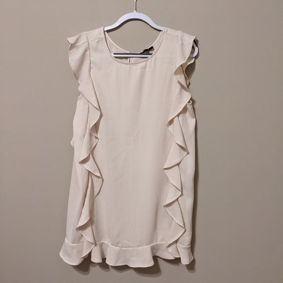 Very J Ruffle Dress - Picture 2 of 5